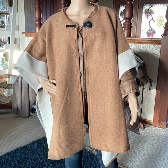 Warm and cute wrap! - Picture 7 of 7